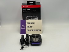 Cobra RAD 480i Laser Radar Detector - READ/FOR PARTS