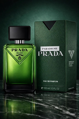 #ad Prada Paradigme Eau de Parfum 3.3 oz 100ml for Men – NEW amp; SEALED $54.89