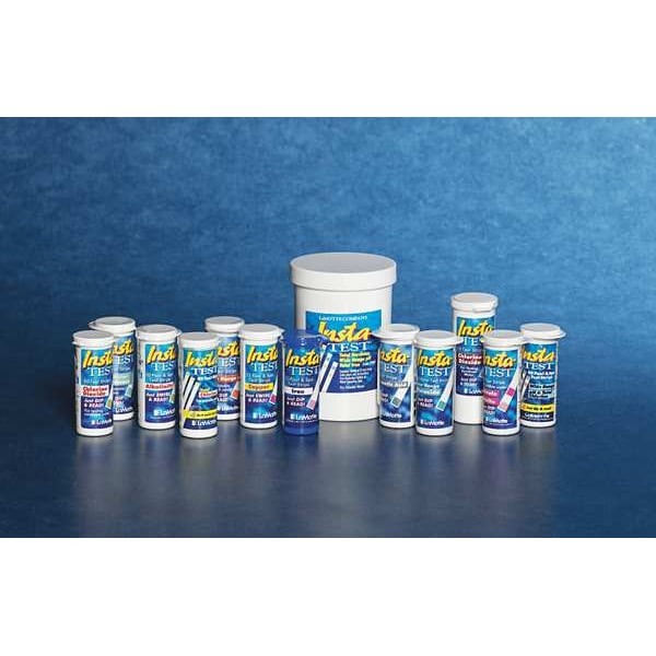 Lamotte 3031 Test Strip, Free Chlorine, Pk50