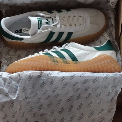 Adidas Kamanda Country Collegiate Green, Men's 10, New, Never Worn, Authentic