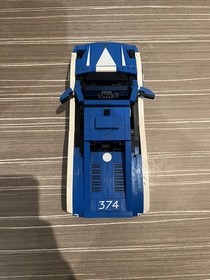 LEGO Racers: Lamborghini Polizia (8214)