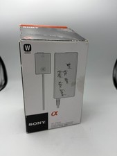 Sony AC-PW20 ACPW20 Power Adapter for NP-FW50 Camera ZVE10, A6000, a6100, NEX