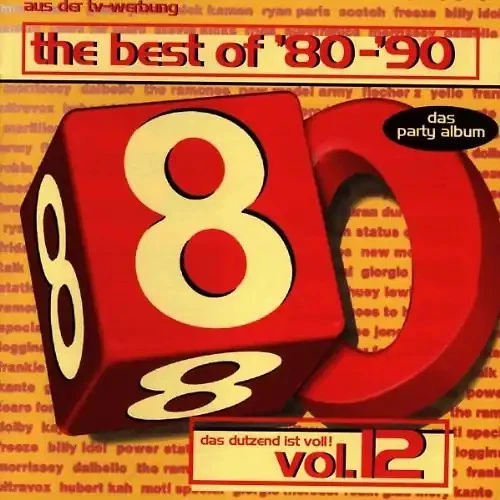 Various - Best of 1980-1990 Vol.12 - Bild 1 von 1