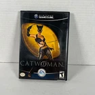 Catwoman Nintendo GameCube GC 2004 EA Games Action Adventure DC Comics no manual