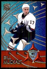 1998-99 Pacific Crown Royale Rookie Class Bill Muckalt #10