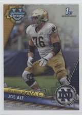 2023 Bowman U Chrome Refractor Joe Alt #111 2q4