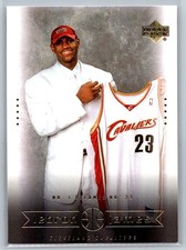 LeBron James Rookie Card Quiz! 17