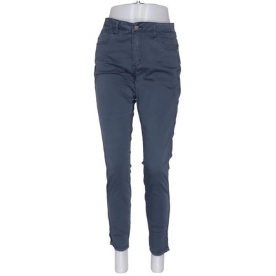 My Essential Wardrobe, Hose, Größe: 30, Blau, Baumwolle/Elasthan, Einfarbig #0aU