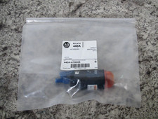 New Allen-Bradley 440A-A19005 Ser B Guardmaster Amber Pilot Light Indicator