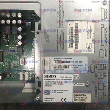1PIECE USED SIEMENS CONTROL UNIT 6FC5210-0DF31-2AB0