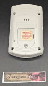 Sega Dreamcast VMU Visual Memory Grey Japanese NTSC-J Near Mint