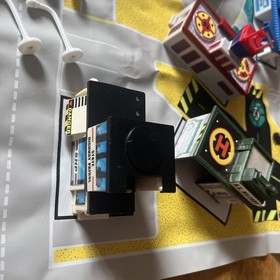 Galoob Micro Machines Micro Village with box