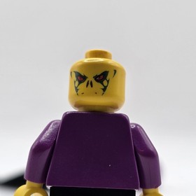 LEGO Professor Quirinus Quirrell Minifigure hp011 4702 Harry Potter Original VTG