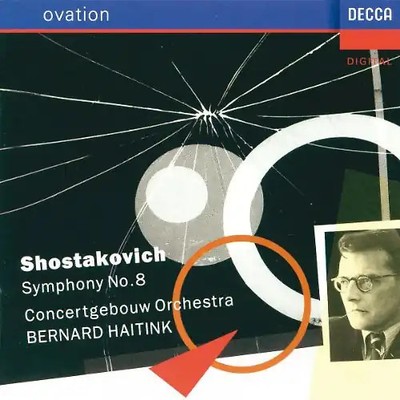 Bernard Haitink - Sinfonie 8 ZUSTAND SEHR GUT