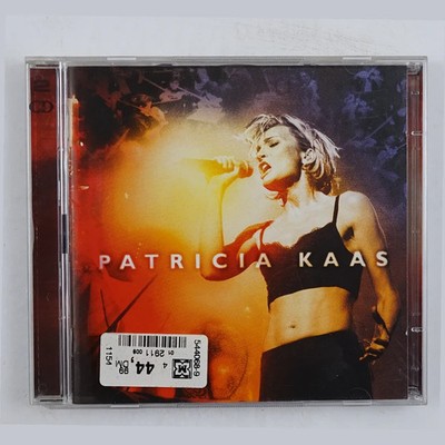 Patricia Kaas - Live 2xCD Album 2025