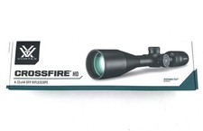 Vortex Crossfire HD 4-12x44 SFP WideRange Plex MOA Riflescope CFR-41202