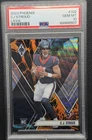 Panini 2023 Phoenix Rookie C.J. Stroud #102 Lava PSA 10 Serial /175 Texans