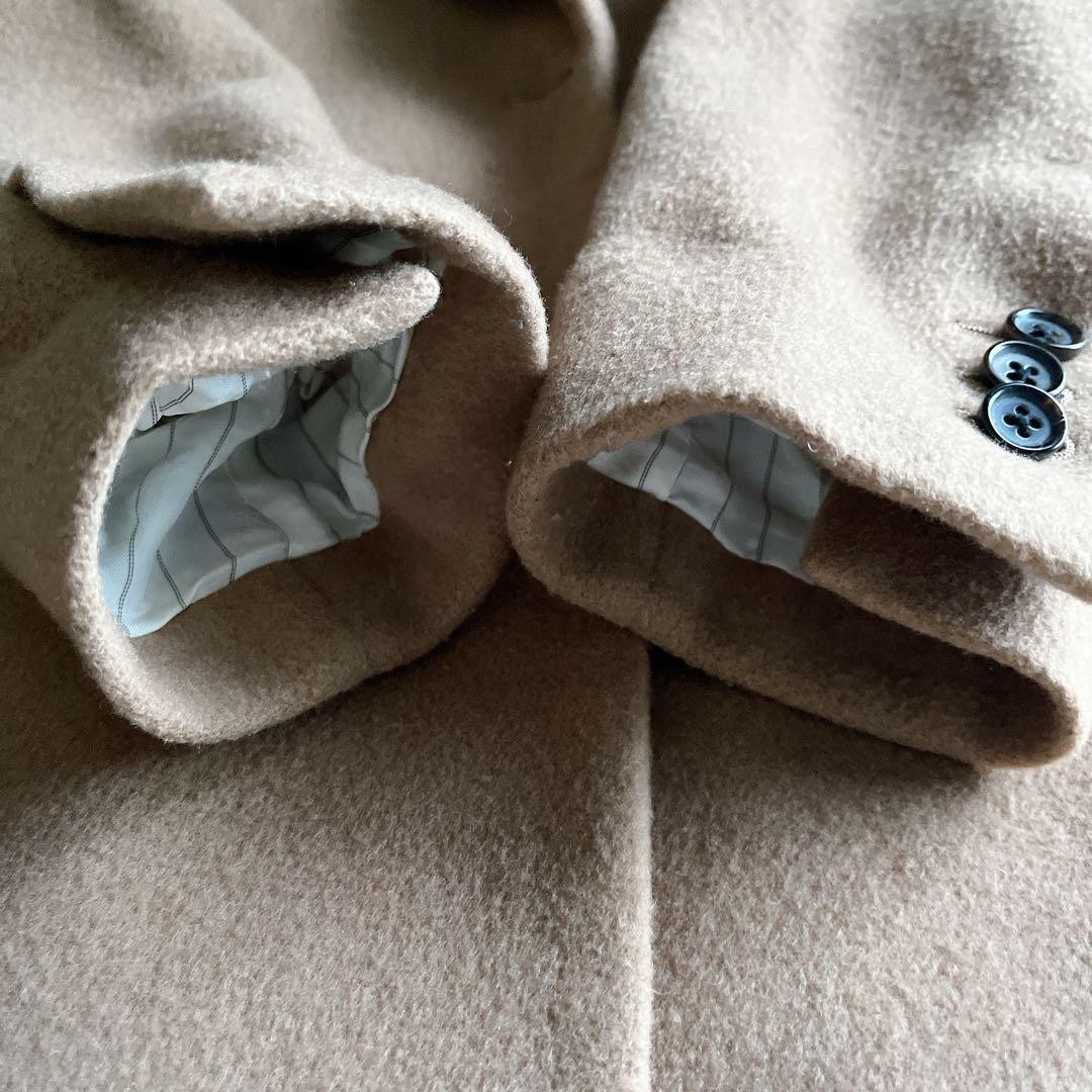 Good Condition☆FRAMeWORK Double Breasted Chester … - image 6