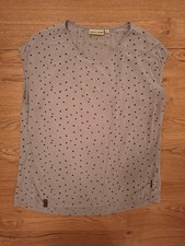 Naketano Bluse ,Shirt,grau