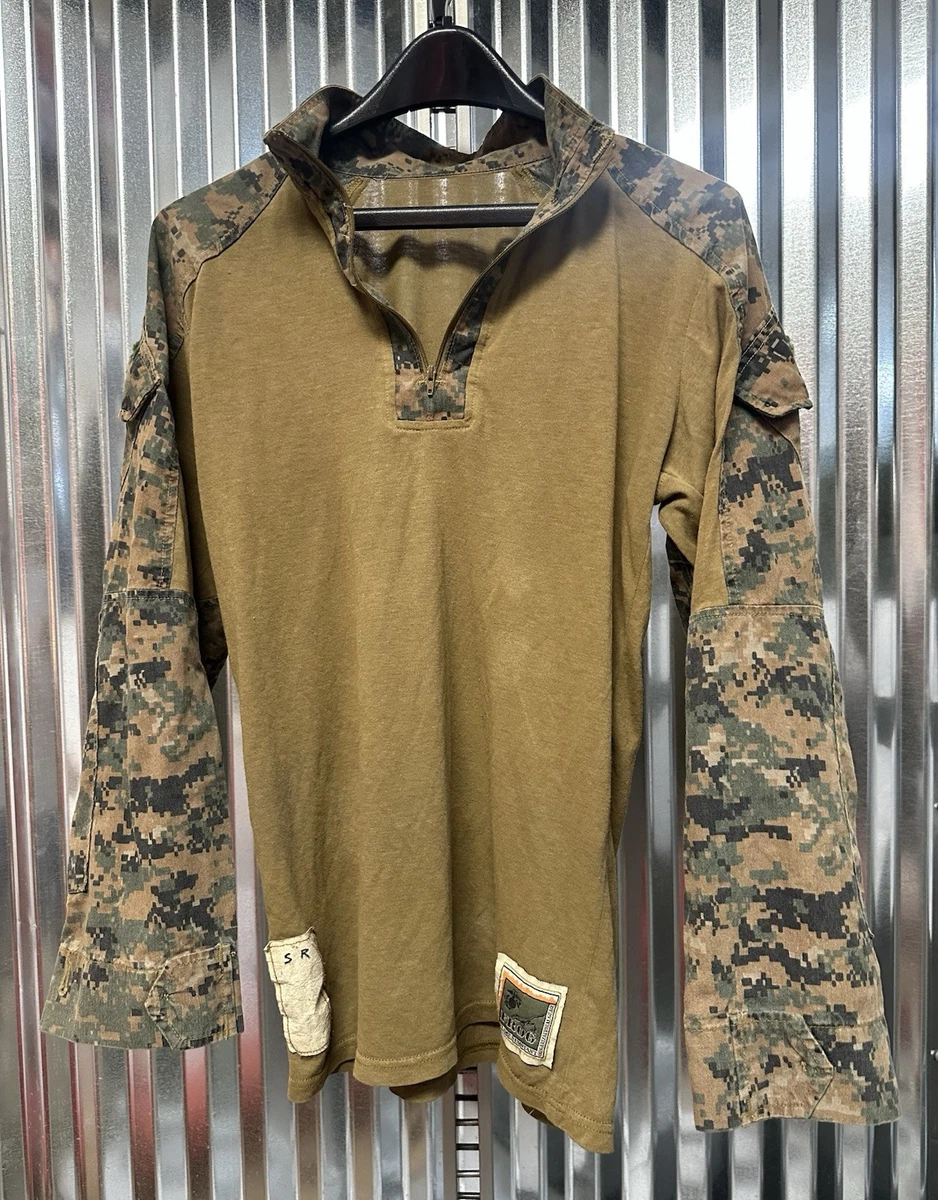 Woodland Marpat Frog Shirt for sale | eBay
