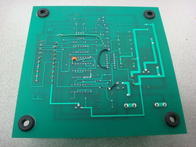 USED Publishers Equipment Corp. 236-0238 Digital Inker Tach Interface Board - Image 2 of 4