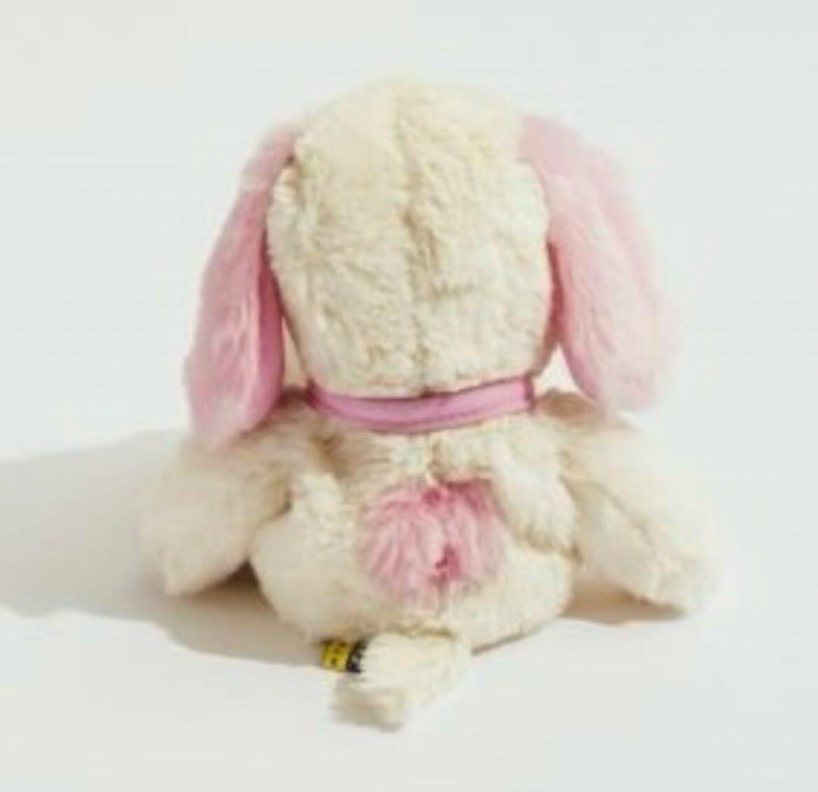 Snoopy Plush Toy Yurukuta Snoopy Pink Snoopy Museum Tokyo Limited