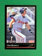 1992 Leaf Baseball Series 1 Black Gold Parallel PICK YOUR CARD COMPLETE YOUR SET