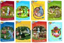 In the Night Garden (DVD): Collect them all