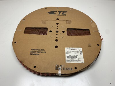 TE 2-520102-2 ultra-fast quick connect 250ultra-fast Tab22-18 TPBR  qty:1400