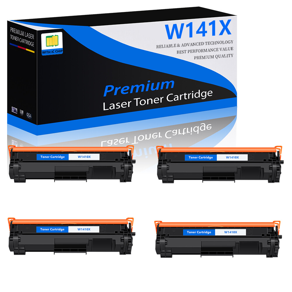 Cartuccia Toner 141A Con Ricambio Chip Per HP 141A Italia