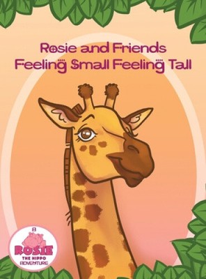 Feeling Small Feeling Tall by Hipp, Helen C.