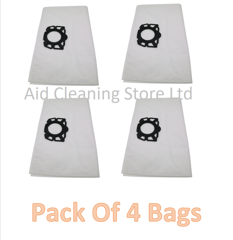 Karcher Vacuum Bags for KARCHER WD4 WD5 WD6 MV4 MV5 MV6 Vacuum Cleaner