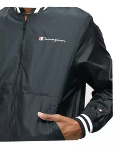 black champion jackets