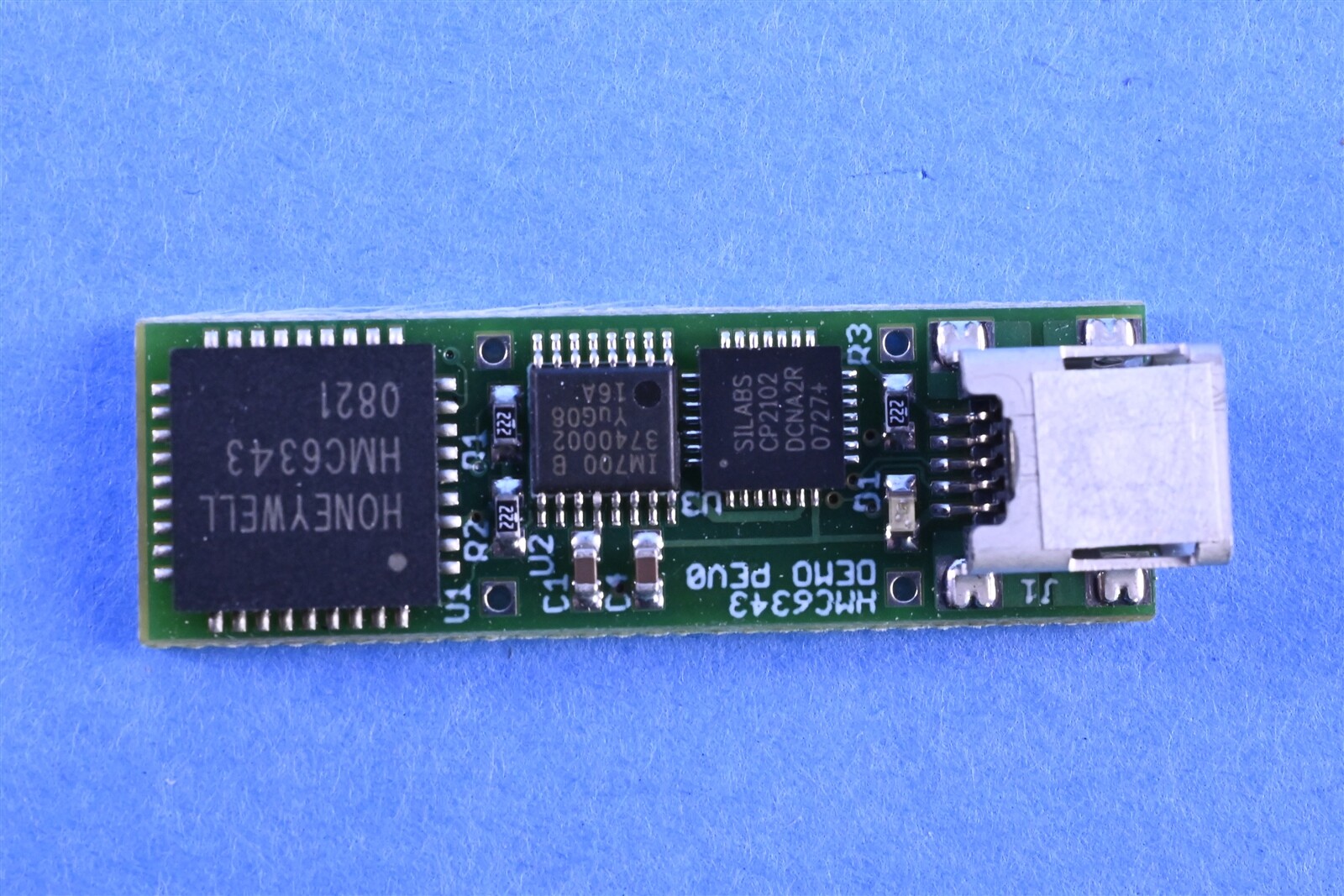 Honeywell HMC6343DEMO Digital Compass Sensor Evaluation Board