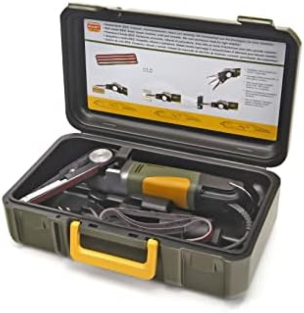 Proxxon BS/E 2228536: Levigatrice Industriale Compatta per Professionisti