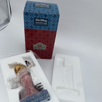 New Disney Muppets Jim Shore Miss Piggy Figure - ''Diva? Moi?  7.5  NIB