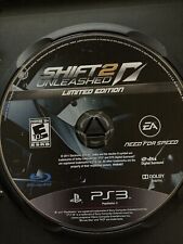 Need for Speed Shift 2 - Unleashed Limited Edition - Ps3 - Jogos