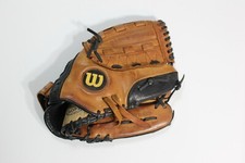 Wilson 12" Ecco Leather Pro 500 Baseball Glove Mitt A0500 P12 good plus