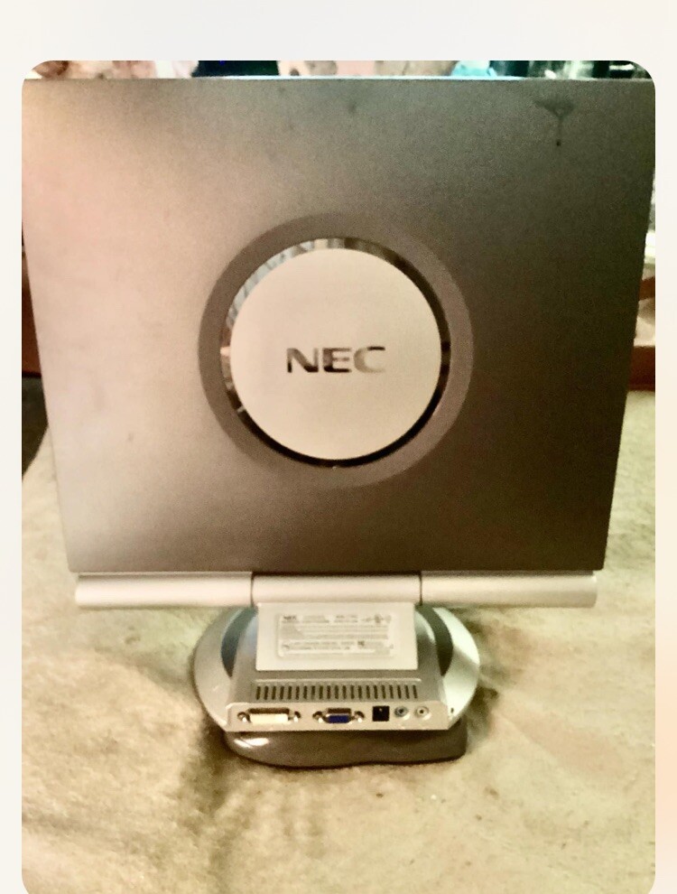 NEC MultiSync LCD-431-2（リモコンなし／中古） NEC MultiSync LCD-431-2（リモコンなし／中古） NEC MultiSync LCD