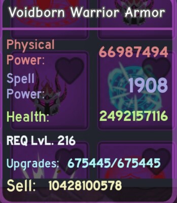 Roblox dungeon Quest Set [ROBLOX]