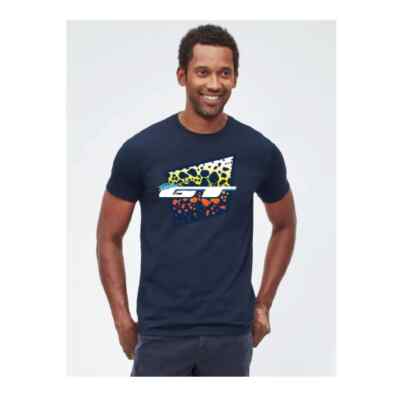 GT T-SHIRT TEAM SCREAM L