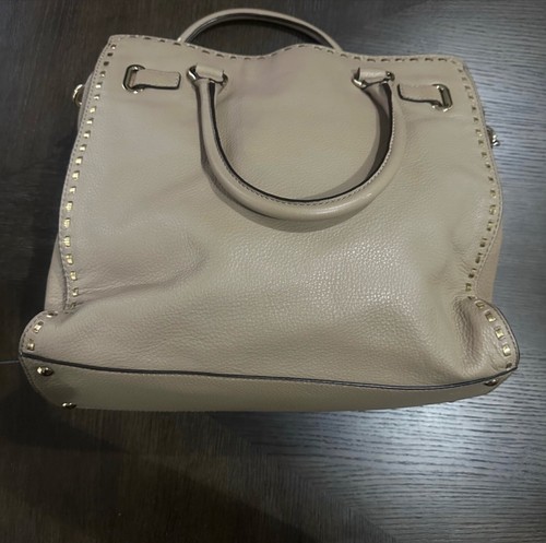 Authentic Michael Kors Hamilton - Tan Bag - Rare Bag - Bild 13 von 16