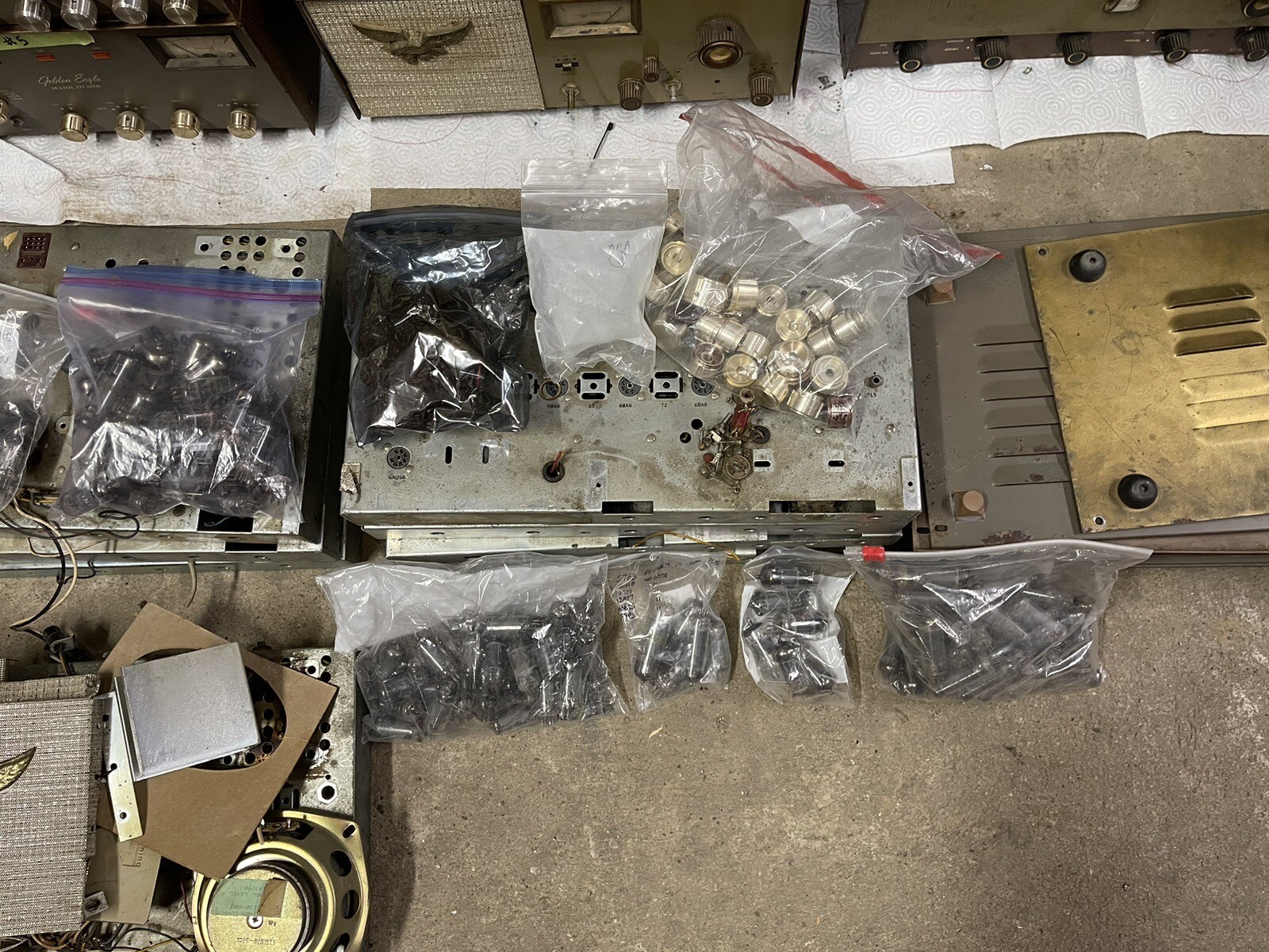 browning golden eagle cb radio Lot eBay