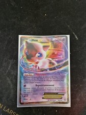 Carte Pokémon : Mew EX 46/124 Noir & Blanc Dragons Exaltés FR
