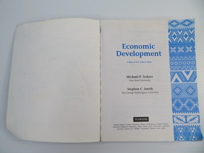 Economic Development 12th Edition Book By Michael P Todaro Economic Development 12th Edition Book By Michael P Todaro