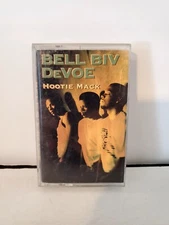 Bell Biv DeVoe "Hootie Mack" Cassette Tape, (1993)