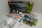 VINTAGE LEGO BOX  20118 GHOSTBUSTERS CAR ECTO-1 , 4 FIGURES  - BOOKLET