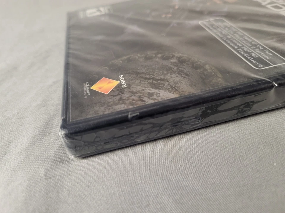 Syphon Filter: Logan's Shadow, PS2, SEALED, Authentic! - Image 4 of 4