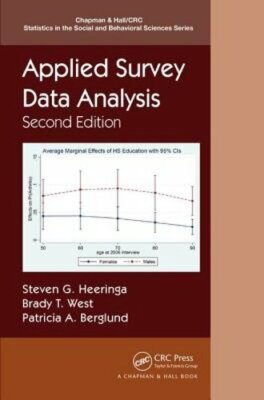 Applied Survey Data Analysis by Steven G. Heeringa: New