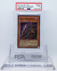 Gravekeeper's Assailant TU02-EN002 Super Rare – Booster Two
